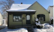 7524 Rockdale Redford, MI 48239