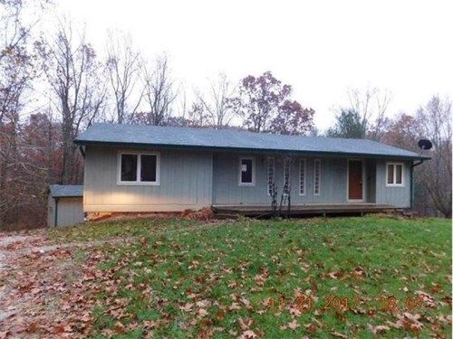 661 FRUITRIDGE CIRCLE, Morgantown, IN 46160