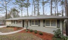 780 Starlight Ln Atlanta, GA 30342