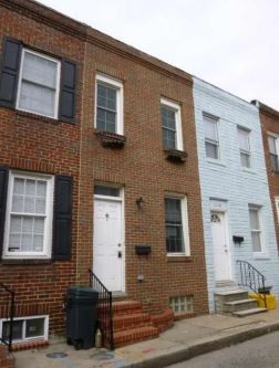 1112 Sterrett St, Baltimore, MD 21230