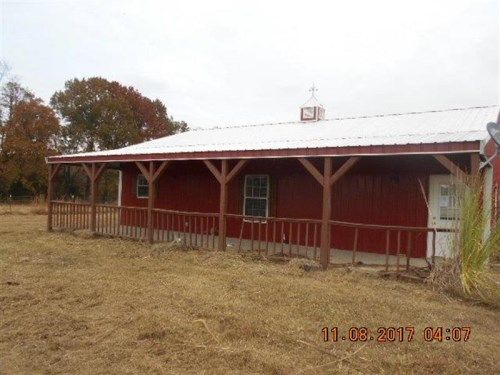 113541 S. 4620 RD, Sallisaw, OK 74955