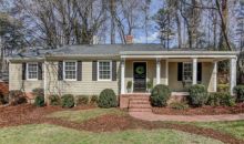 1566 Trentwood Place NE Atlanta, GA 30319