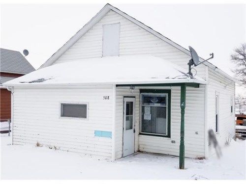 508 Jacobson Ave, Max, ND 58759