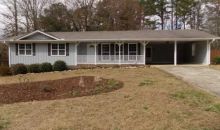 2388 Shire Ct Austell, GA 30106