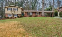 2425 Hawthorne Dr NE Atlanta, GA 30345