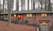 2545 Pine Bluff Dr Decatur, GA 30033