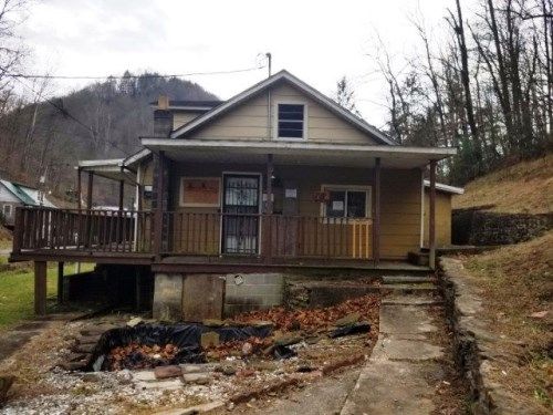 354 John Branch Hollow, War, WV 24892