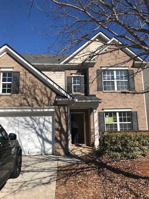 2118 Pine View Trl, Ellenwood, GA 30294