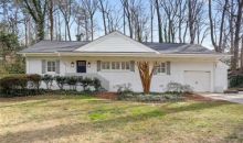 1419 Iroquois Path NE Atlanta, GA 30319