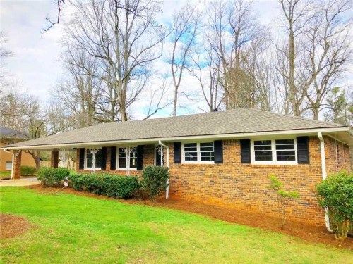 197 Craig Dr, Lawrenceville, GA 30046