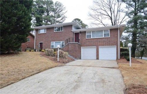 665 Aline Dr NW, Atlanta, GA 30318