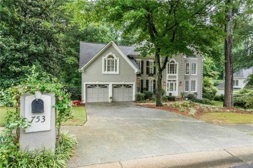 753 Terrell Crossing SE, Marietta, GA 30067