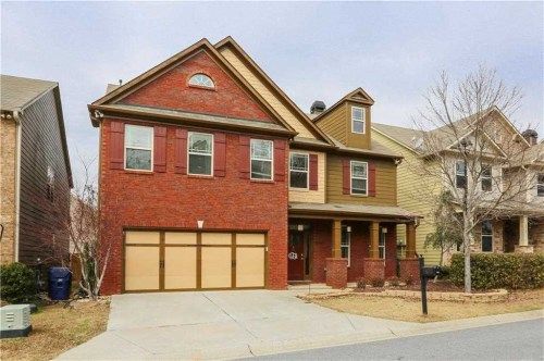 2048 Village Crest Dr NW, Atlanta, GA 30318