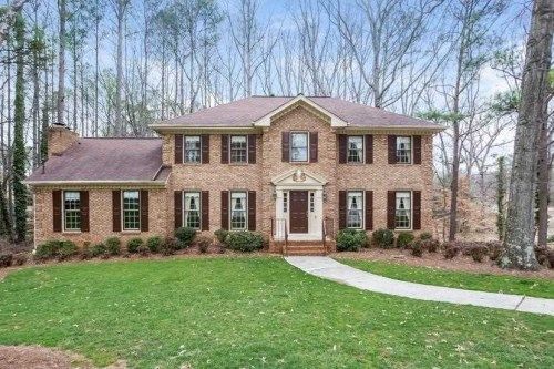 5745 Mershon Trl, Norcross, GA 30092