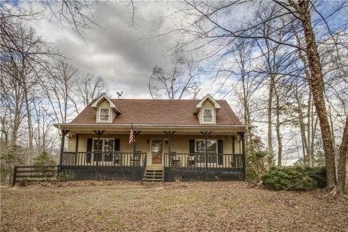 110 Pine Rock Place, Waleska, GA 30183