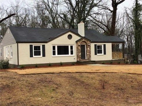 4260 Mercer Rd, Decatur, GA 30035