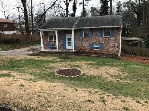 000 Confidential Ave., Marietta, GA 30060