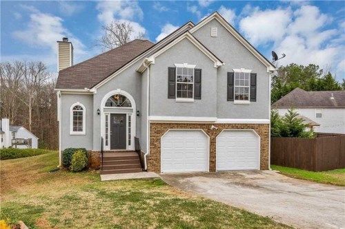 2907 Crest Ridge Court, Marietta, GA 30060