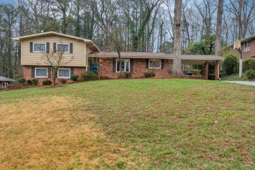 2425 Hawthorne Dr NE, Atlanta, GA 30345