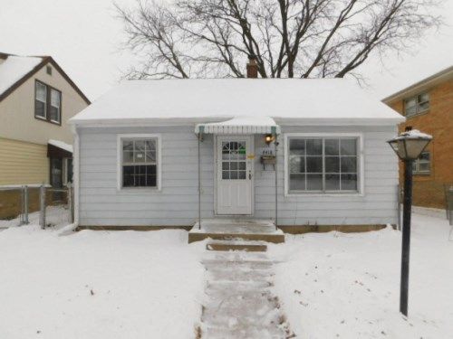 4418 N 67th St, Milwaukee, WI 53218