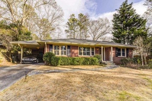 1948 Vance Dr NE, Atlanta, GA 30345