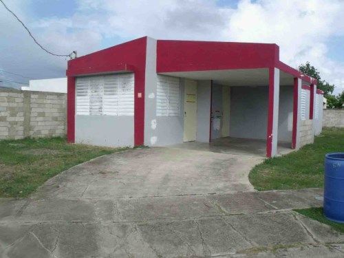 C-1 Villas Del Coqui, Salinas, PR 00751