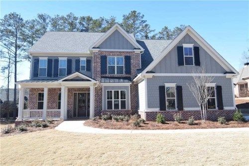 1458 Wallingford Dr, Powder Springs, GA 30127