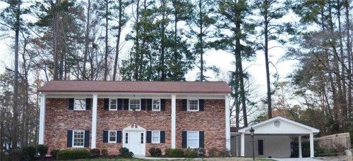 1544 Bishop Hollow Run, Atlanta, GA 30338