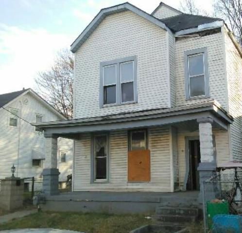 2412 Griffiths Ave, Louisville, KY 40212