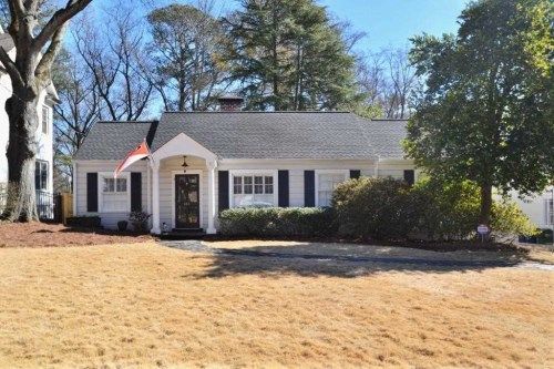 661 Darlington Rd NE, Atlanta, GA 30305