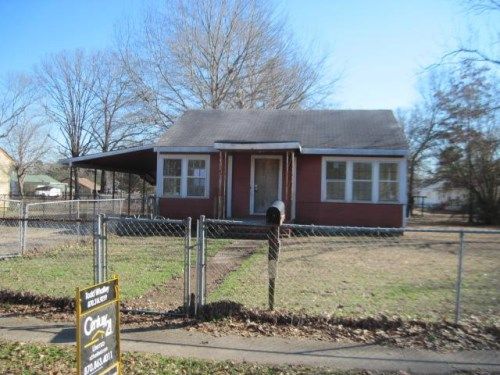 234 E Busbee St, Camden, AR 71701