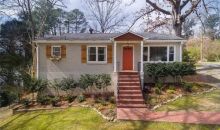 1722 Bristol Dr NE Atlanta, GA 30329