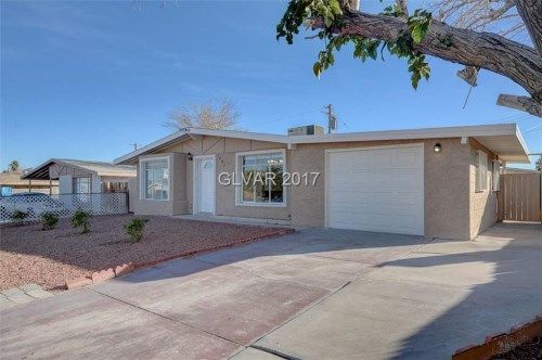 1605 Basswood Avenue, North Las Vegas, NV 89030