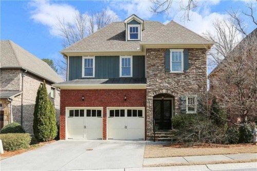 22 High Top Circle, Atlanta, GA 30328