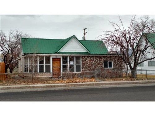 124 W 2nd Street, Battle Mountain, NV 89820