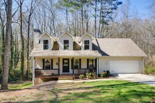 121 Quail Run, Woodstock, GA 30189