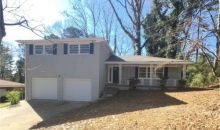 4381 Langdon Dr Decatur, GA 30035