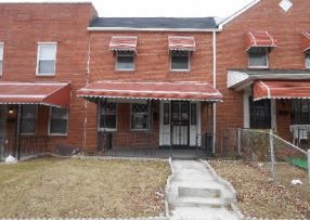 5436 Gist Ave, Baltimore, MD 21215