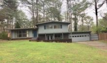 1239 Cedar Park Circle Stone Mountain, GA 30083