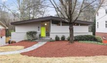 383 Valley Brook Dr Atlanta, GA 30342
