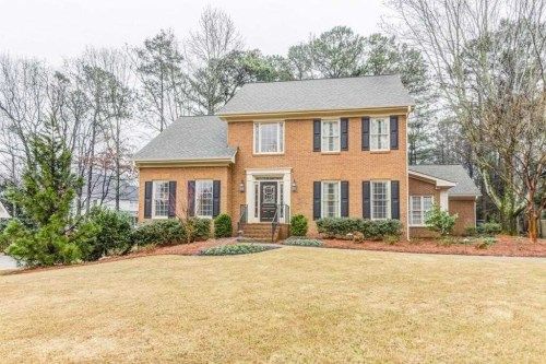 7405 Chestwick Ct, Atlanta, GA 30350