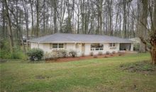 2849 Sylvan Ramble Rd NE Atlanta, GA 30345