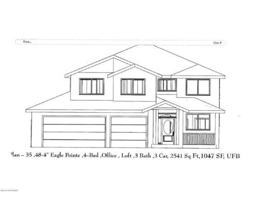 L78 B6 Turlock Drive, Eagle River, AK 99577