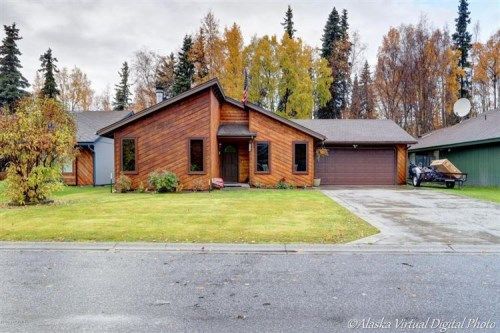 7520 Huckleberry Circle, Anchorage, AK 99502