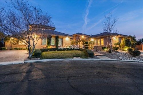 4326 Micahs Canyon Court, Las Vegas, NV 89129