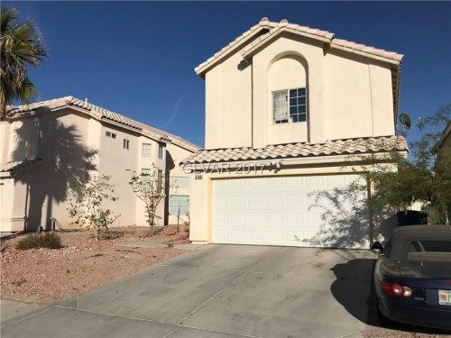 3766 Gulliver Street, Las Vegas, NV 89115