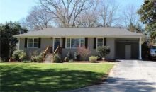 2726 Eastfield Rd SE Smyrna, GA 30080