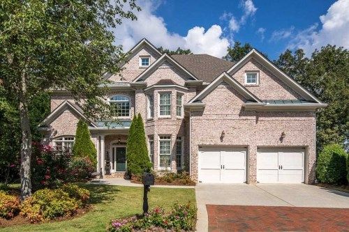 610 Trowbrook Court, Atlanta, GA 30350