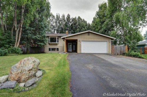 7230 Ticonderonga Place, Anchorage, AK 99502