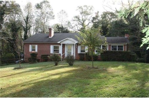 561 Wildwood Circle, Clarkesville, GA 30523